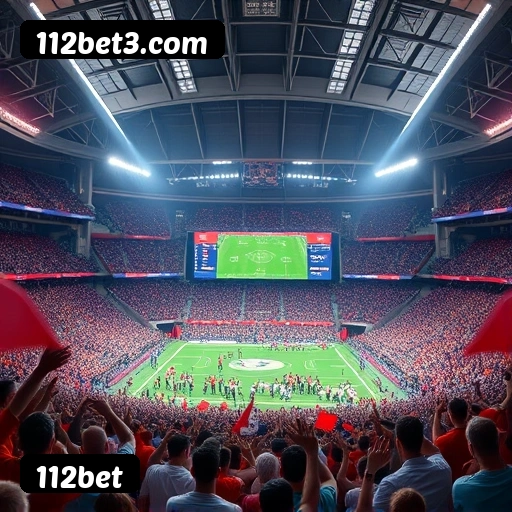 112bet Logo