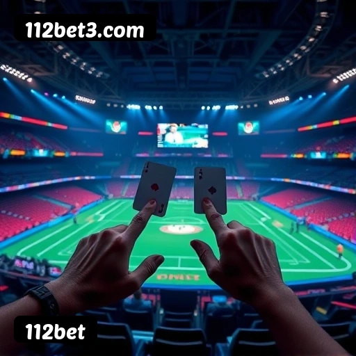 112bet Logo