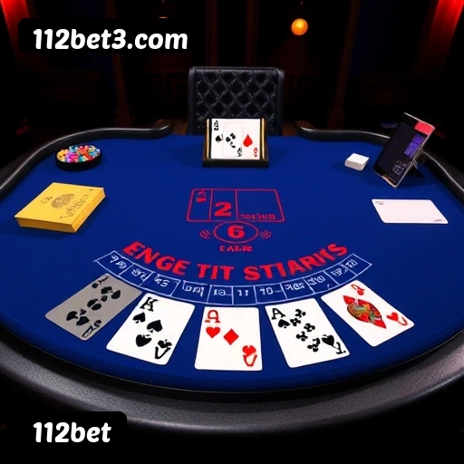 112bet Logo